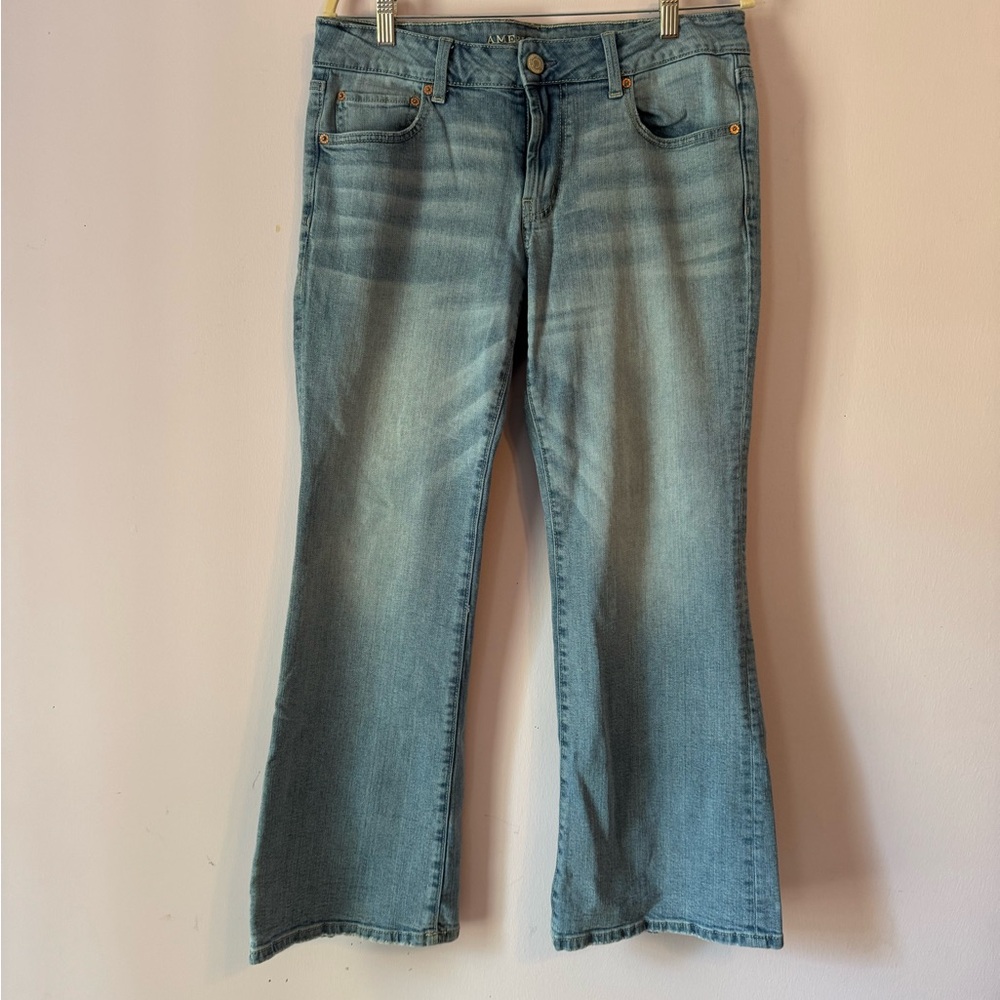 American Eagle Outfitters Favorite Boyfriend Jeans